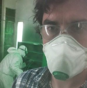 Meet your Posher, David